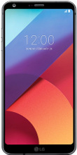 lg g6 - front