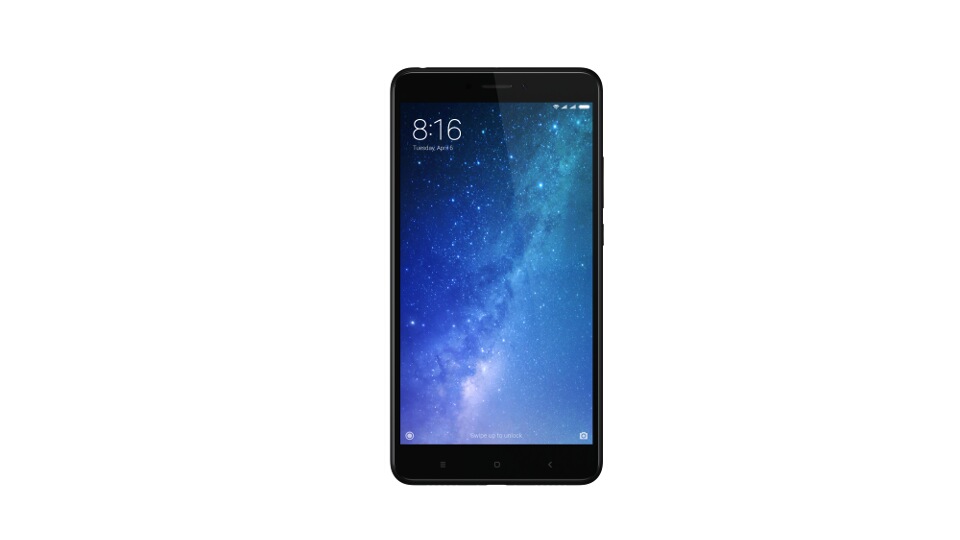 Xiaomi Mi Max 2 128gb Black