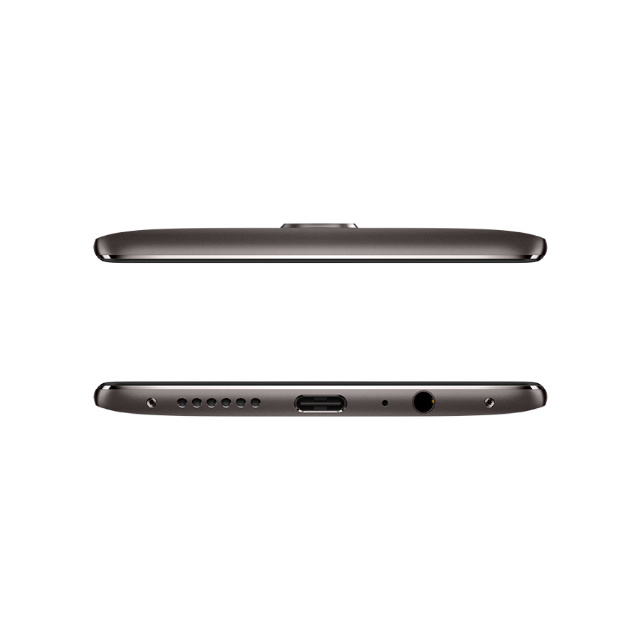 OnePlus 3T bottom top