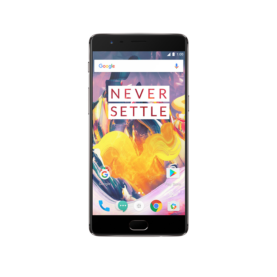 OnePlus 3T front