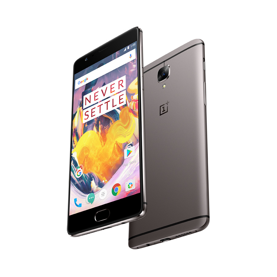 OnePlus 3T dual 