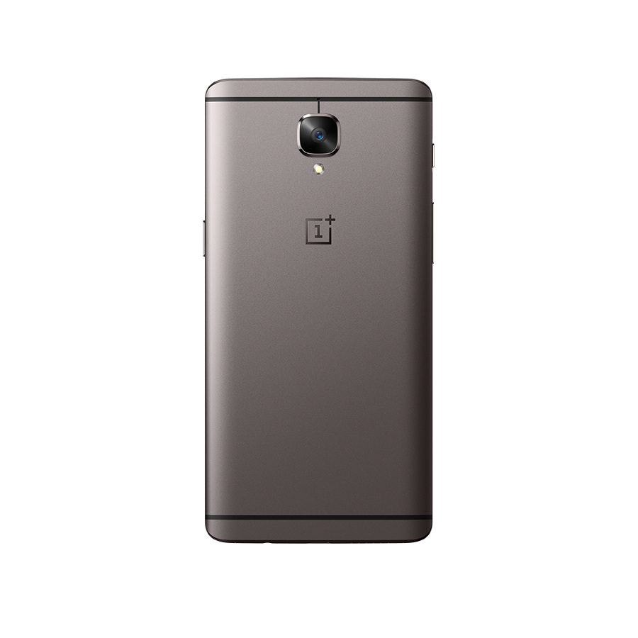 OnePlus 3T back