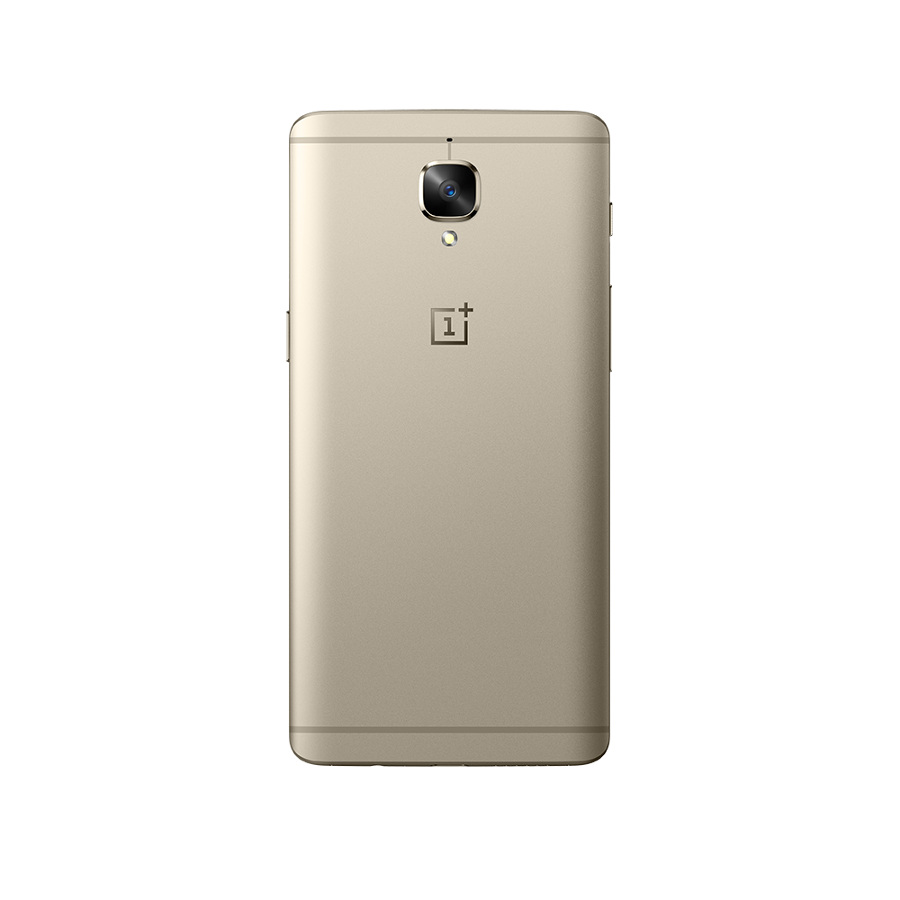 OnePlus 3T back