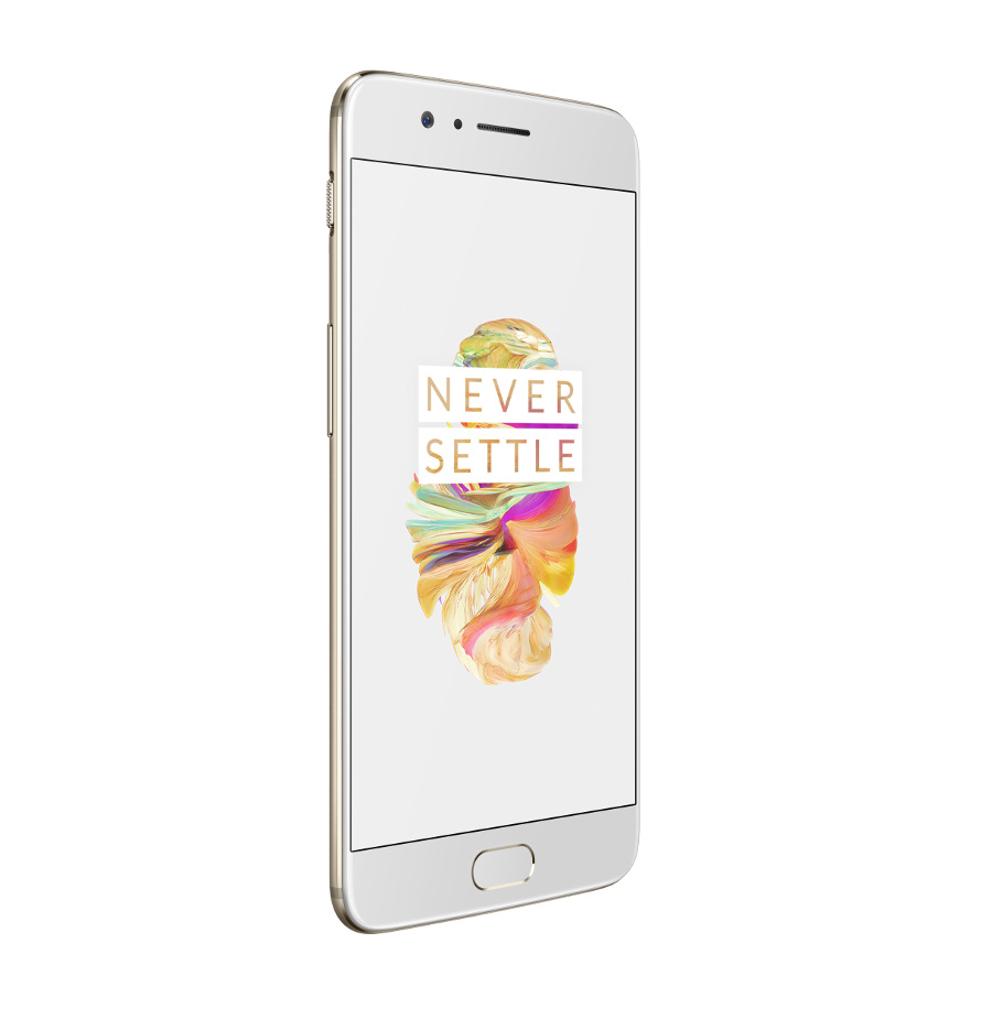 OnePlus 5 side