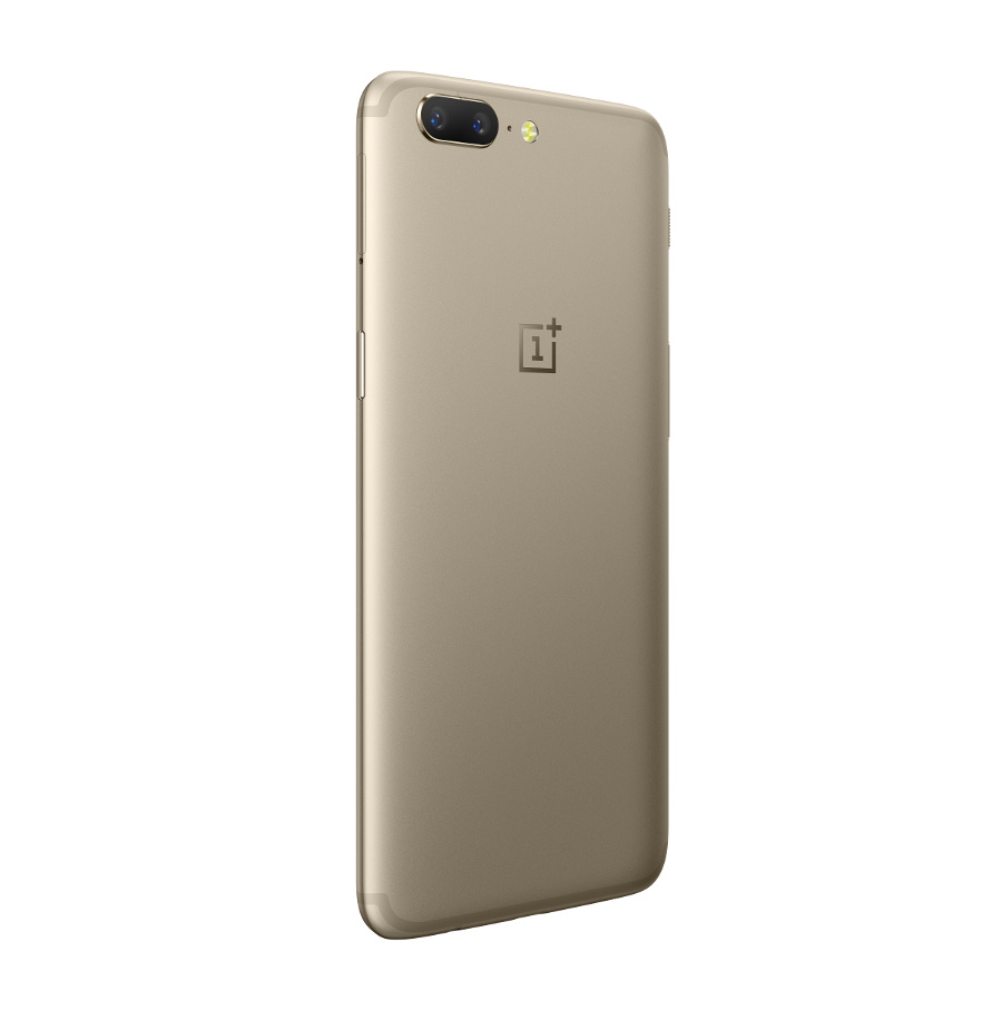 OnePlus 5 rear camera