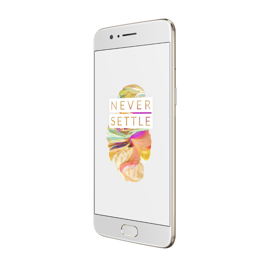 OnePlus 5 side button