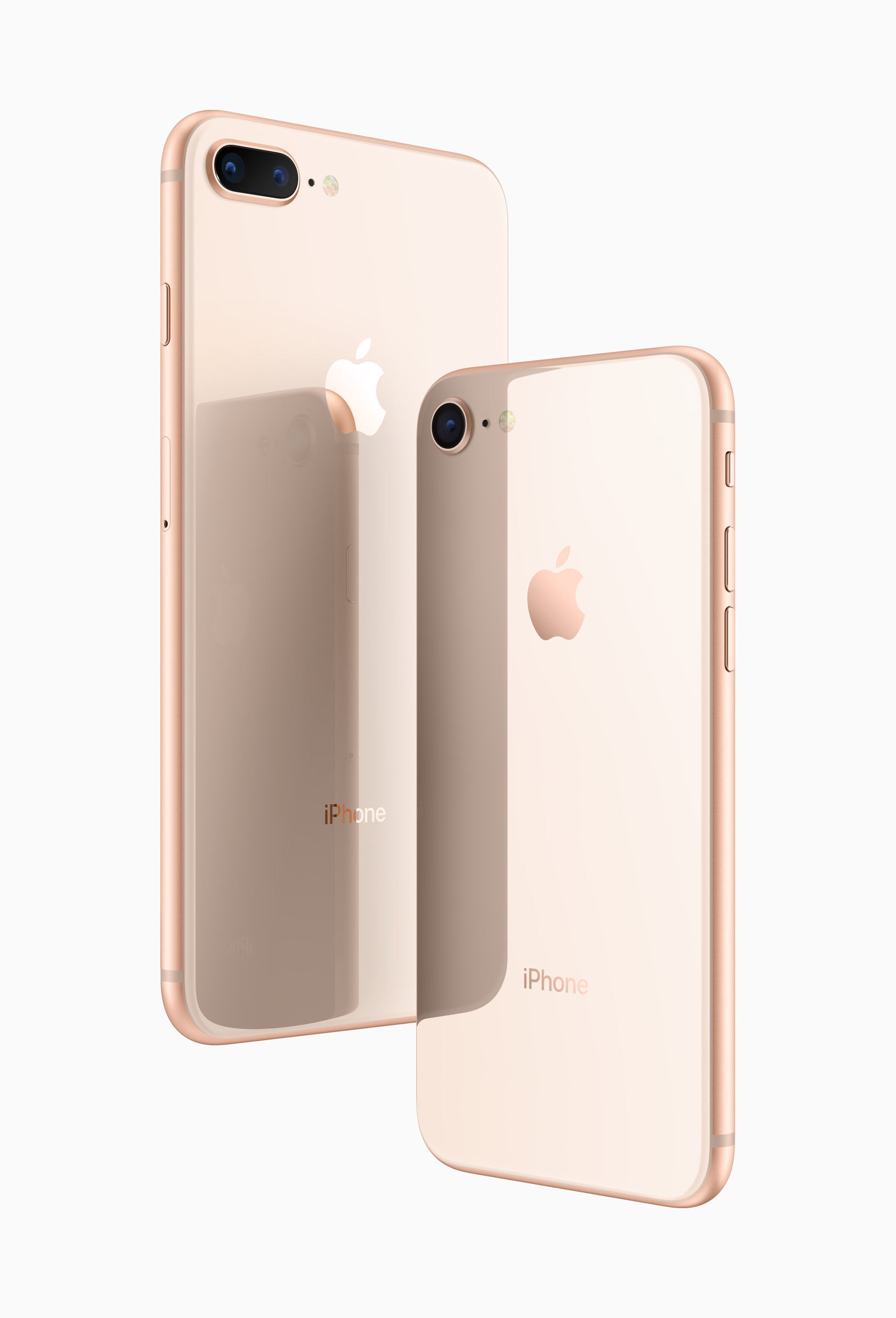Apple iPhone 8 Plus back