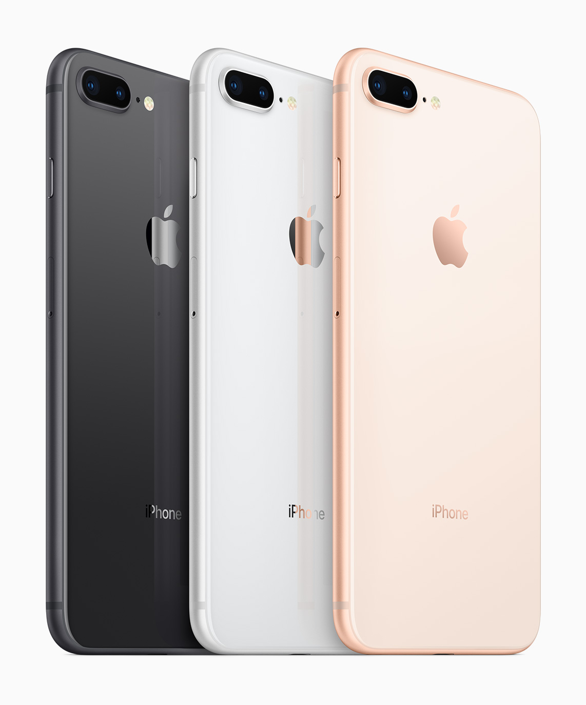 Apple iPhone 8 colors