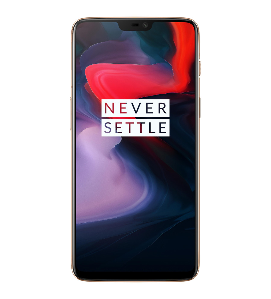 OnePlus 6 front