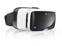 The Zeiss VR One Plus